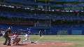 MLB: TOR 5, BOS 0