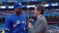 Rajai Davis 1-on-1