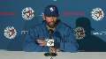 Bautista: Wrist feeling good