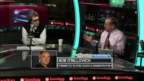 Bob O’Billovich on PTS