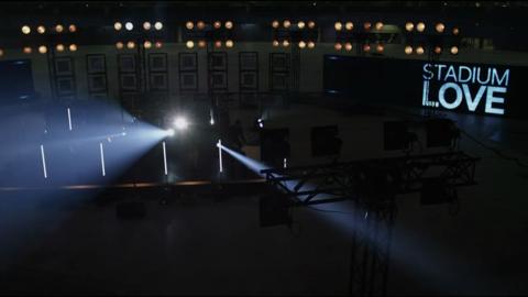 #STADIUMLOVE