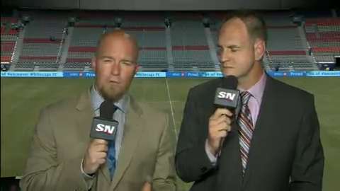 Historical win for Whitecaps