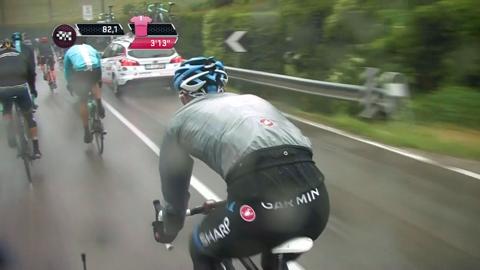 Giro d'Italia: Stage 12