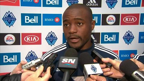 Whitecaps hope to chop down Timbers