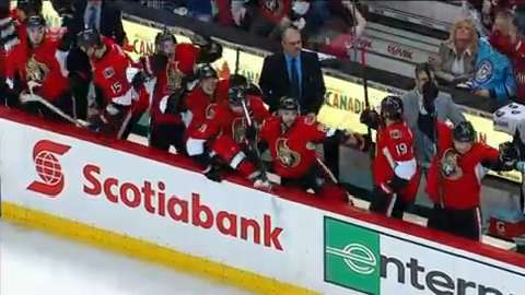 NHL: OTT 2, PIT 1 (2OT) - Game 3