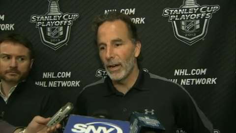 Tortorella: Should of put McDonagh on PP