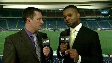 TFC come up short in New England