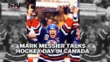 Messier talks #HockeyDay