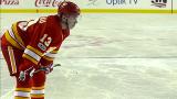 Gaudreau, Flames help brighten spirits after Fort McMurray fires