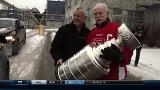 HDIC: Surprise visit to The Mill with the Stanley Cup