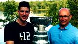 Crosby's uncle recalls time with Corner Brook Royals