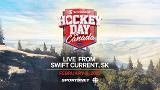 Hockey Day In Canada heads to Swift Current