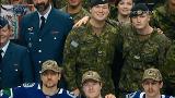 Hockey Day in Canada: Brandon Sutter on courage