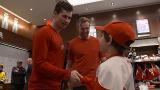 Courage to Watch: Making sports accessible to special needs children