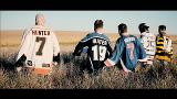 The Hunter Brothers help open Hockey Day in Canada